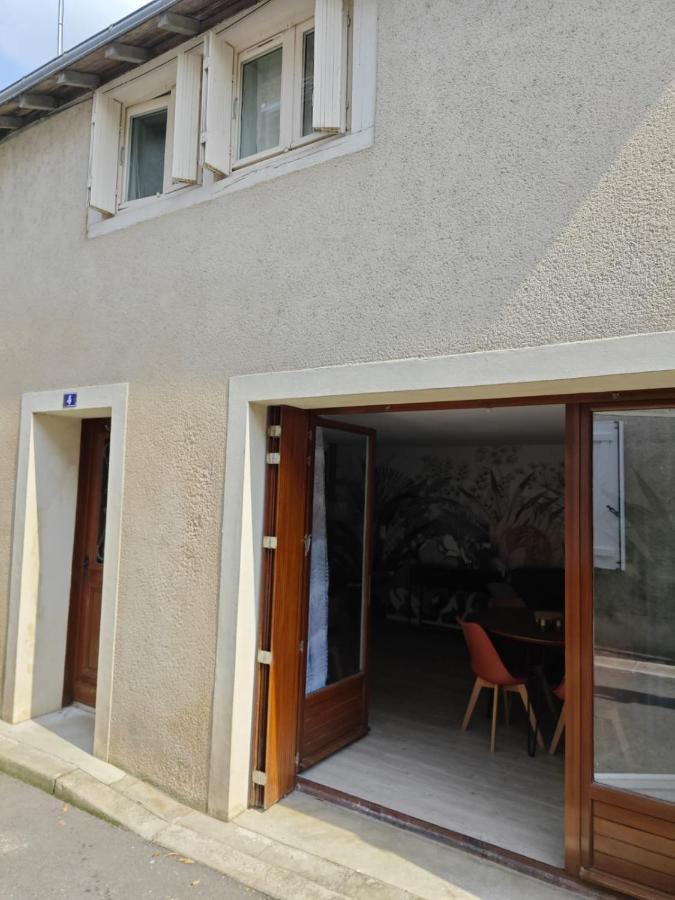 Le Nid De L'Ile Villa Amboise Eksteriør billede