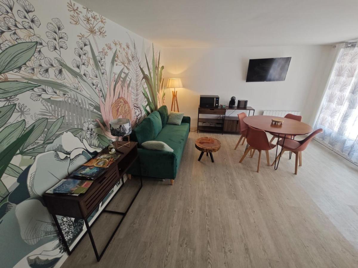 Le Nid De L'Ile Villa Amboise Eksteriør billede